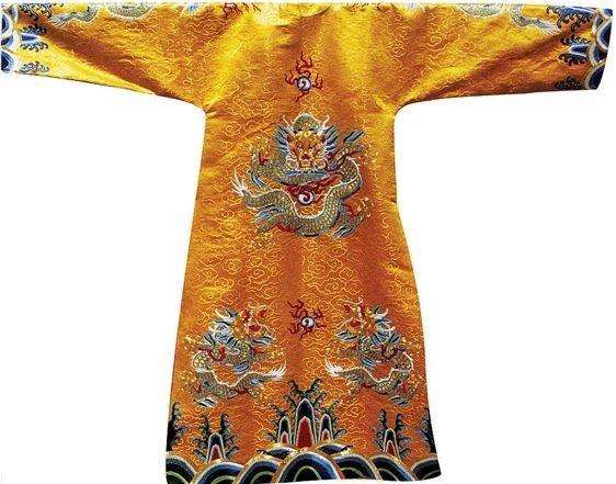 龍袍
